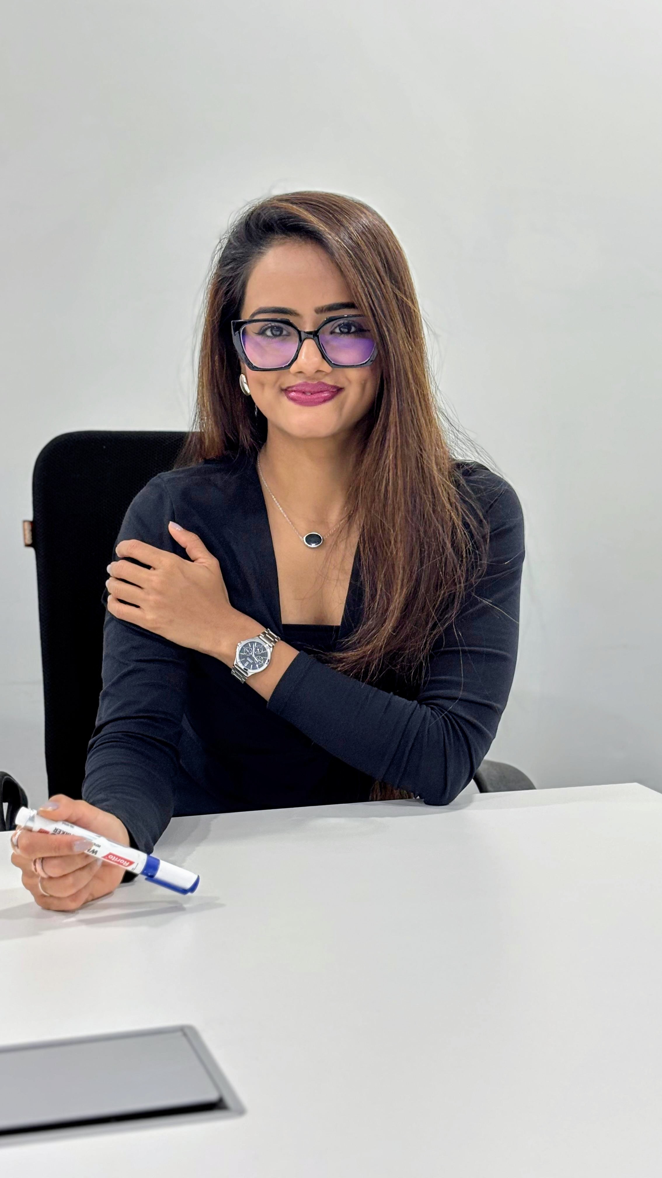 Shruti — Nutrition & Wellness Coach
